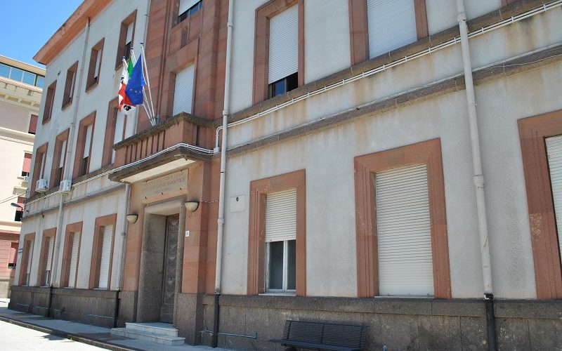 AOU SASSARI sede direzione 1