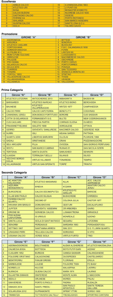 Calendario