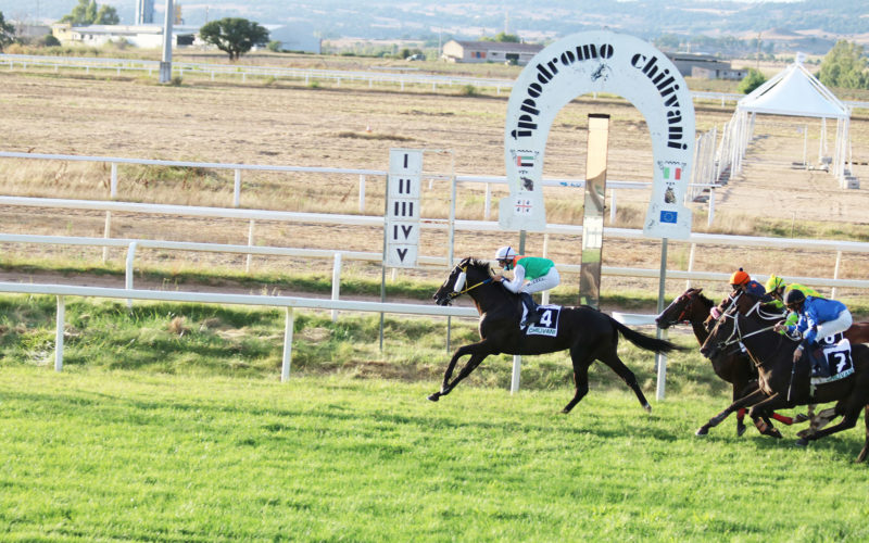 Ippodromo 31 agosto 2020