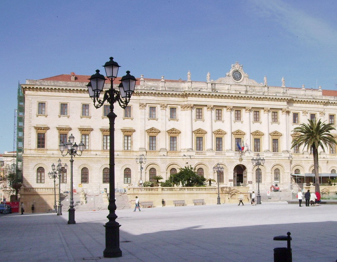 Palazzo provincia Sassari