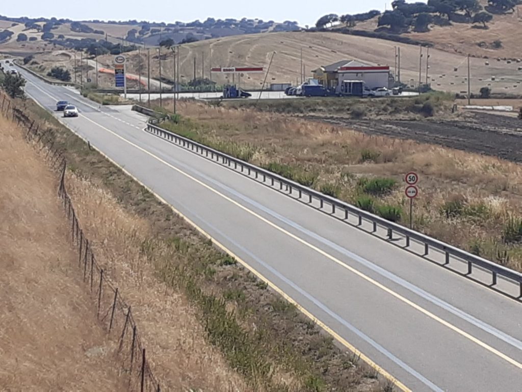 Strada Sassari Olbia