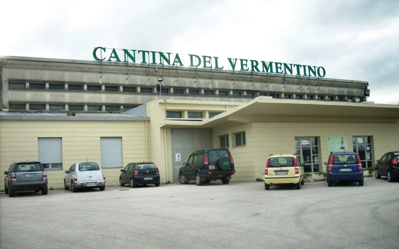 cantina sociale di Monti