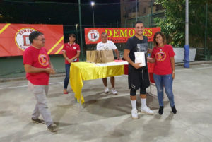 miglior giocatore torneo