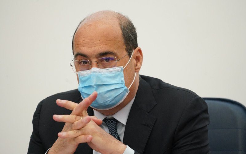 nicola zingaretti