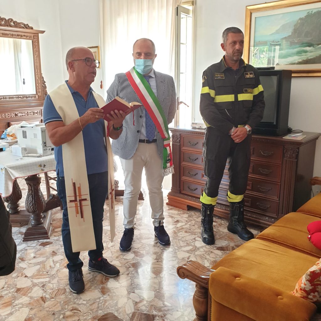 vigili del fuoco