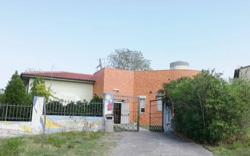 Centro ludoteca San Nicola