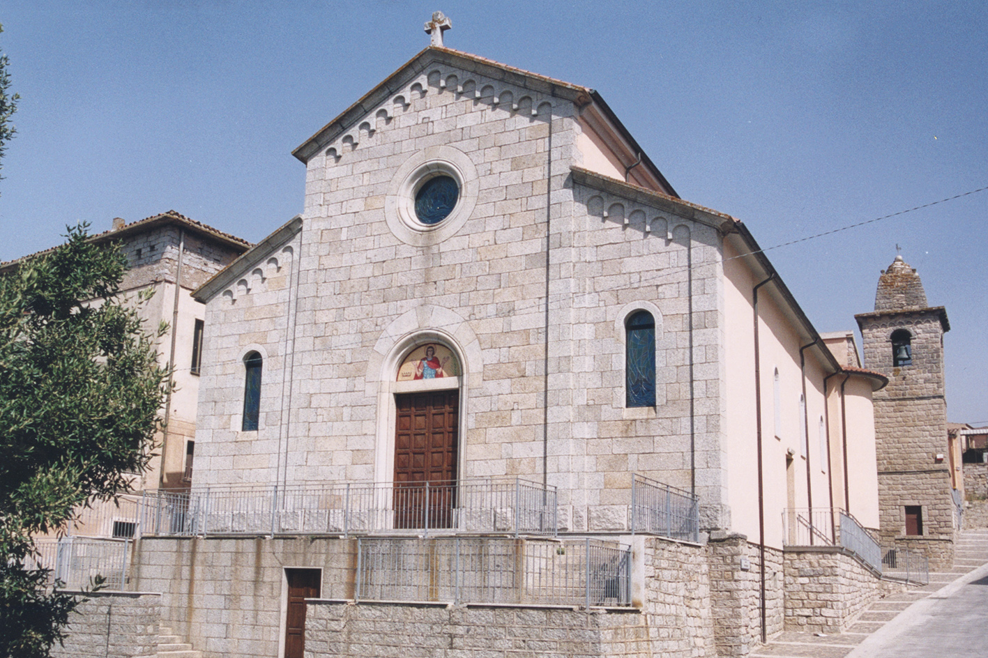 Chiesa San Gavino Monti