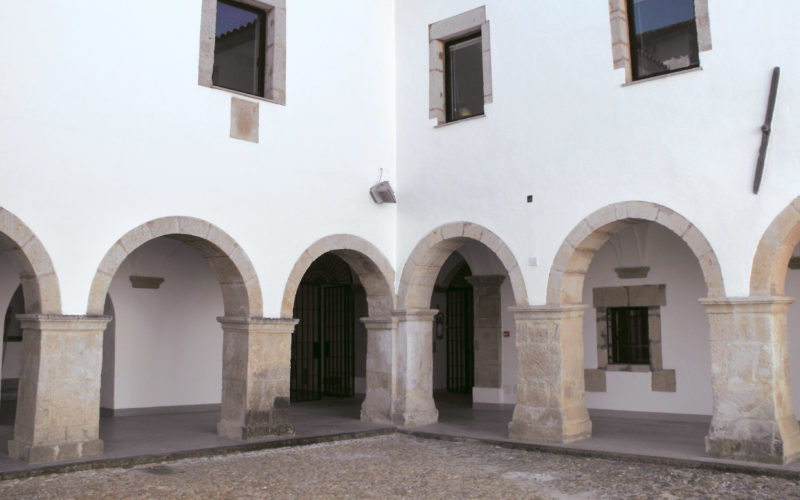 Chiostro San Francesco