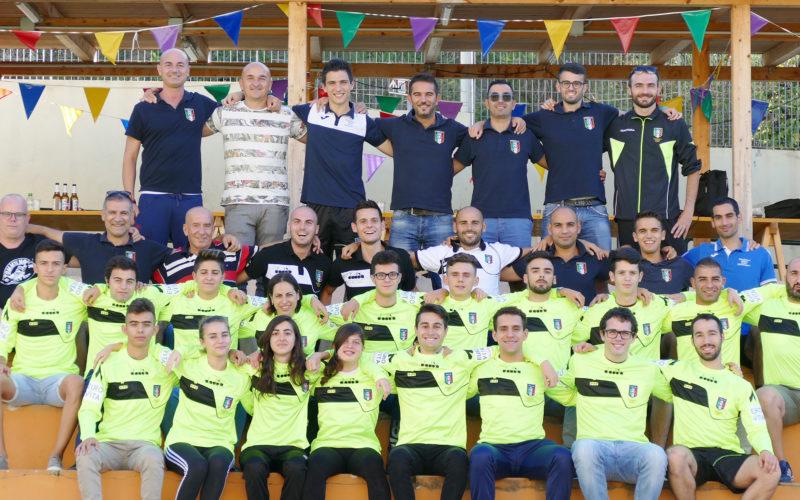 La Sezione Arbitri FIGC Ozieri