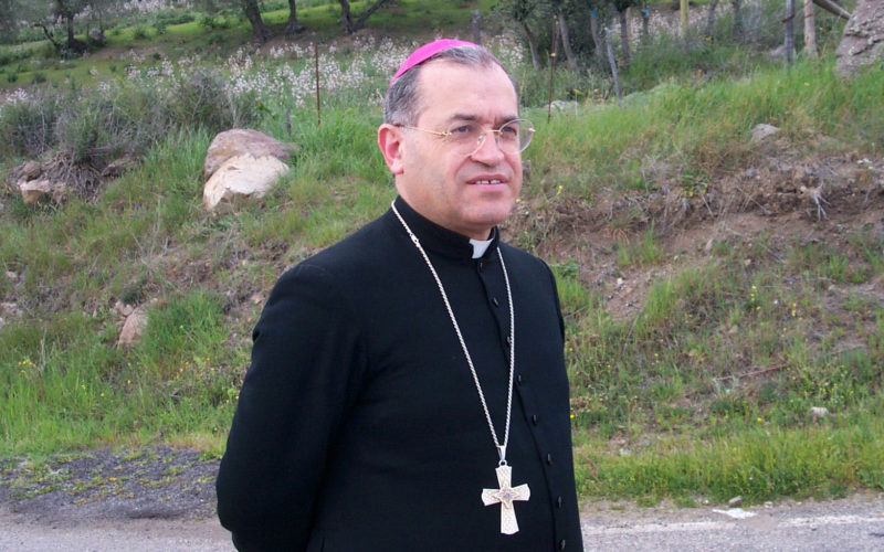 Mons. Sanguinetti