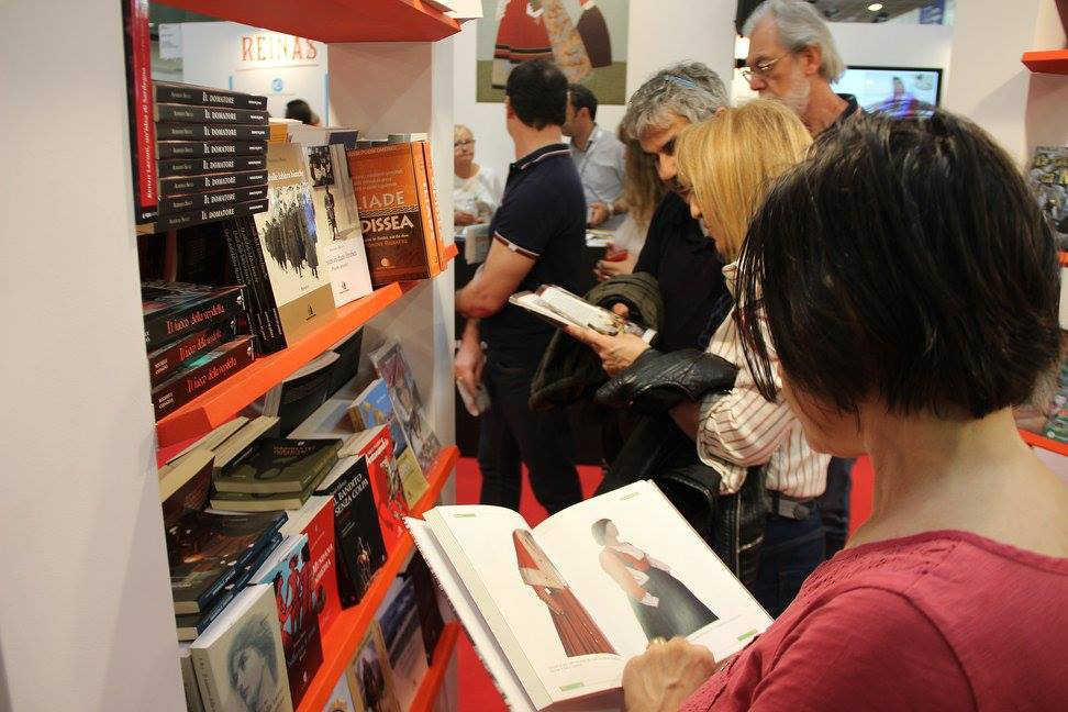 Mostra libri sardi 1