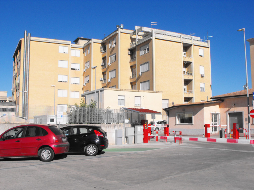 Ospedale di Ozieri 1