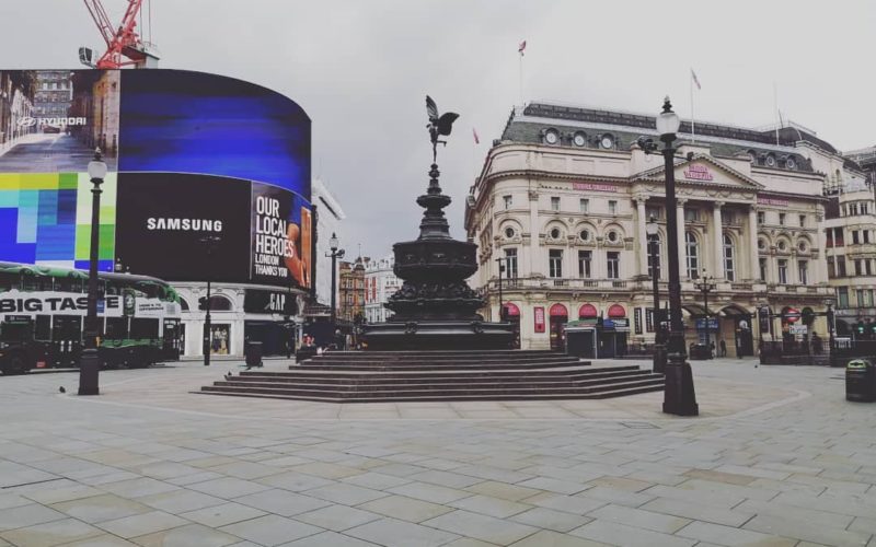 Piccadilli Londra