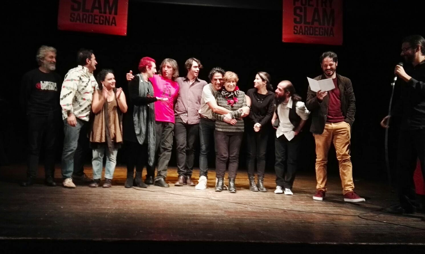 Poetry Slam ED. 2015 OZIERI