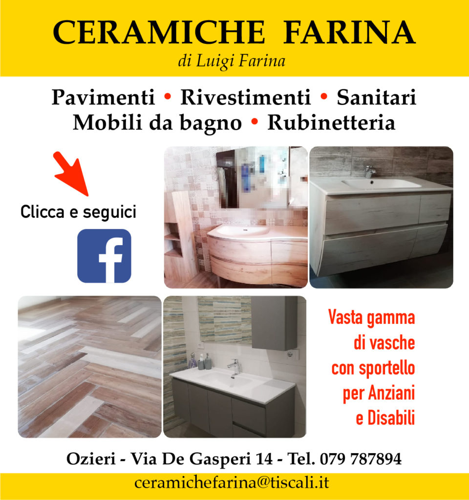 Ceramiche Farina