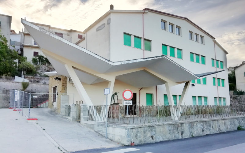 SCUOLA elementare Luigi Sotgia