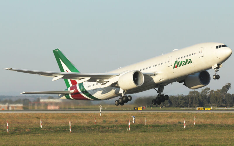 Alitalia