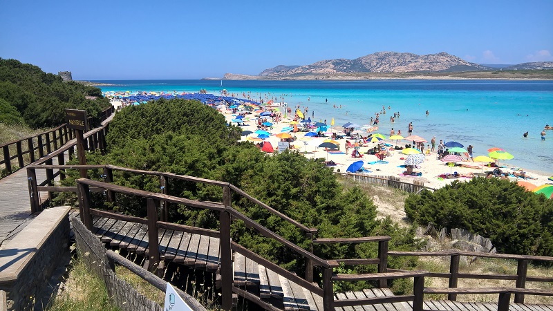 Spiaggia della Pelosa