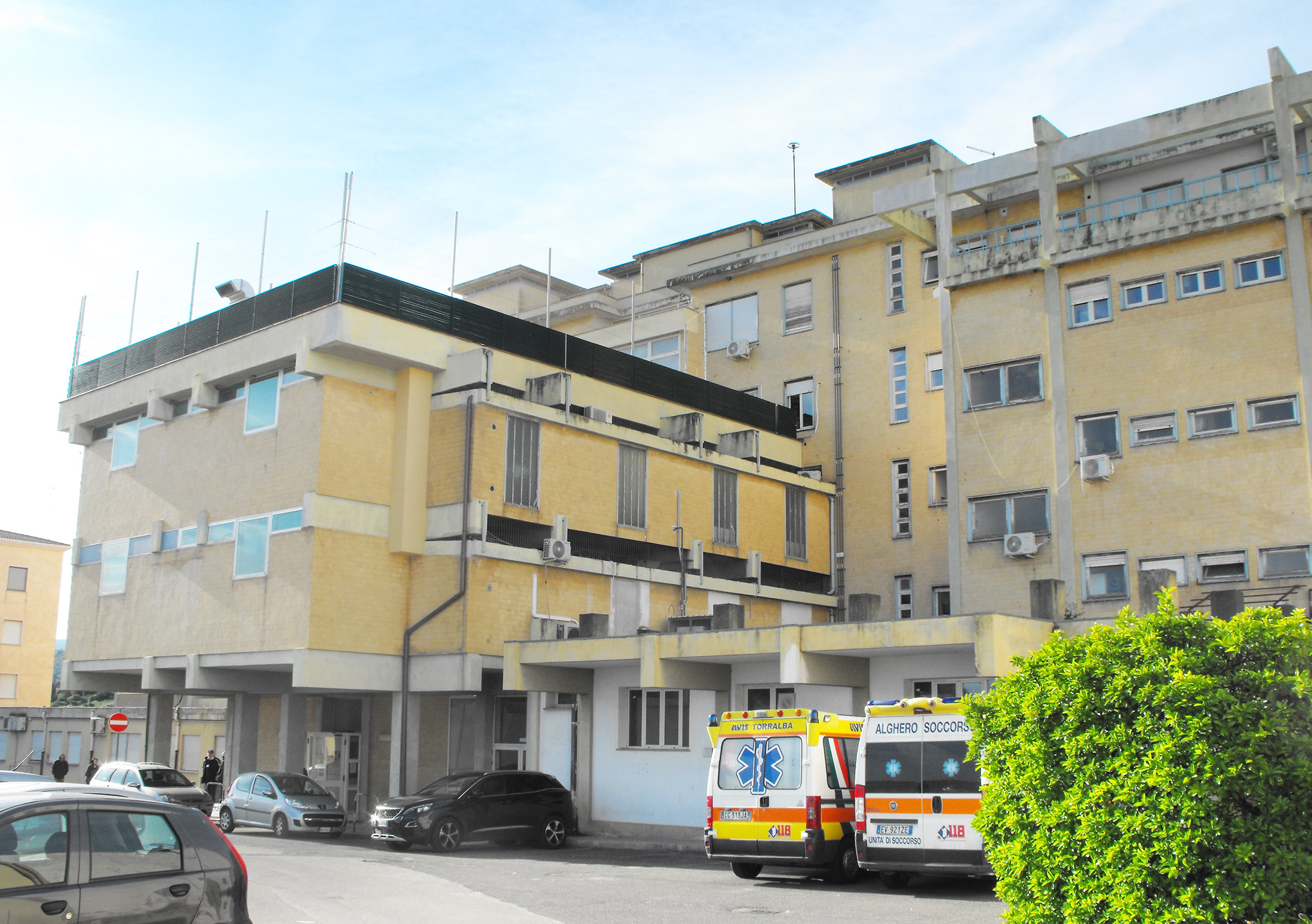 Ospedale Segni