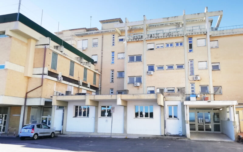 Ospedale "Segni" di Ozieri