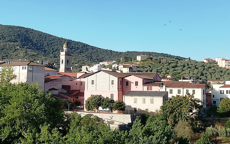 Panorama Ozieri