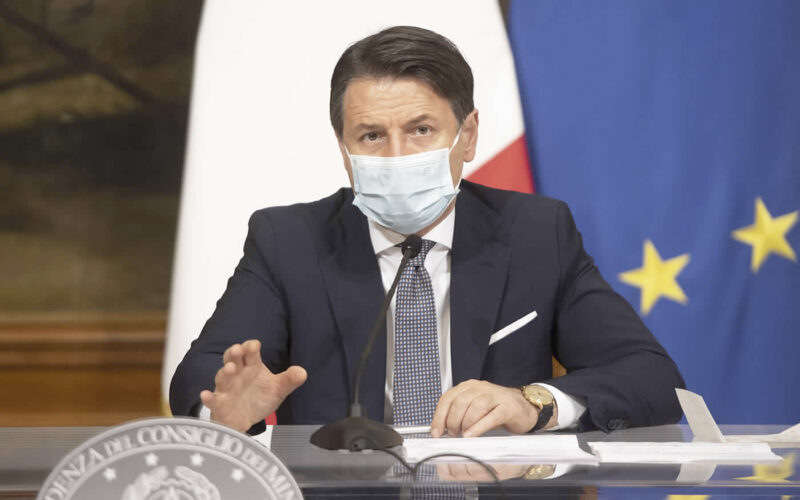 Presidente Conte