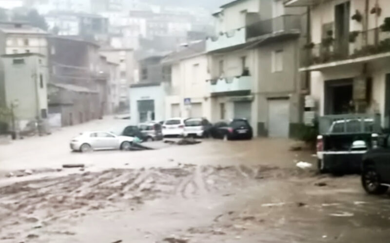 Alluvione Sardegna