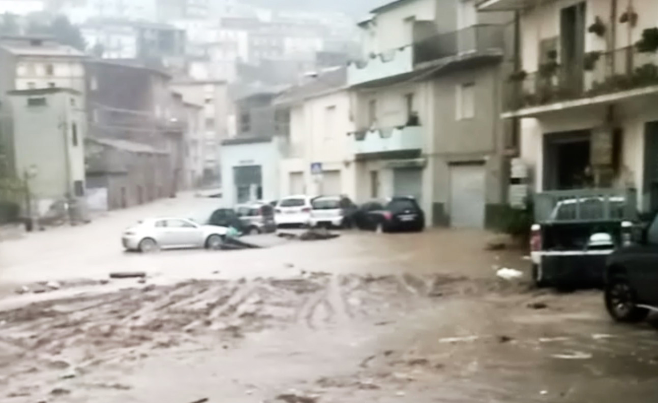 Alluvione Sardegna