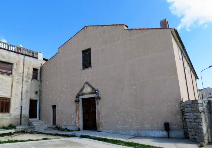 Chiesa di San Quirico Buddusò