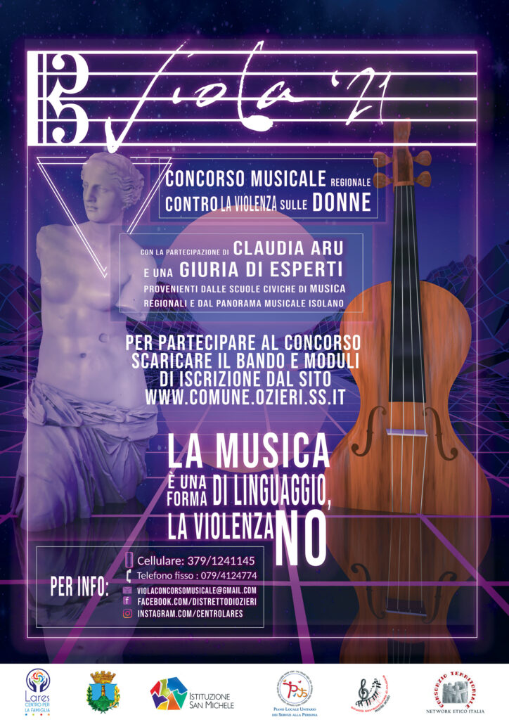 Concorso Viola