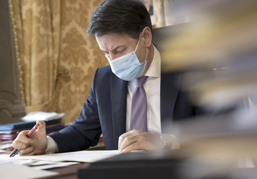 Giuseppe Conte