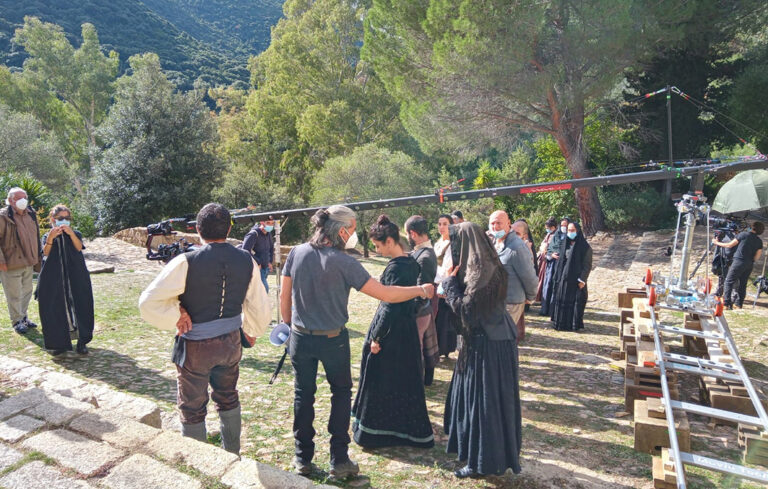 Cast Di Il Muto Di Gallura 2021