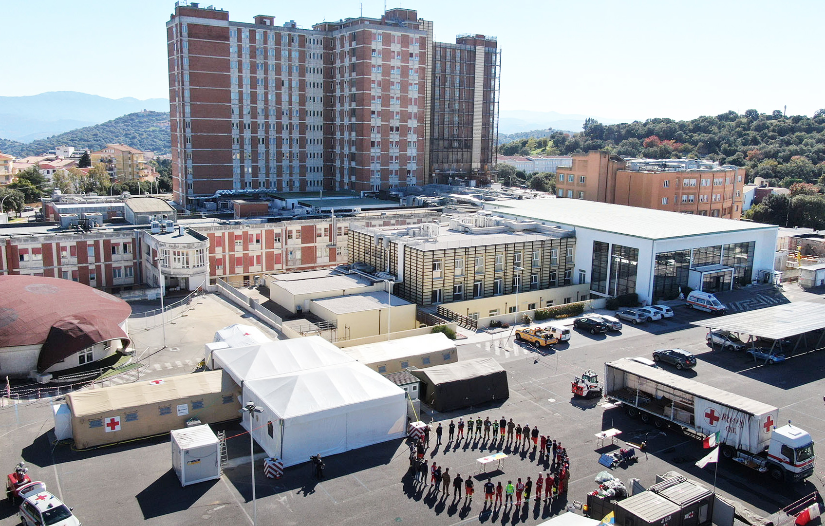 Ospedale San Francesco Nuoro