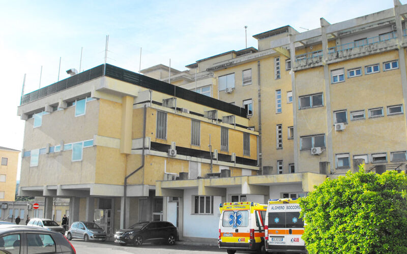Ospedale Segni di Ozieri