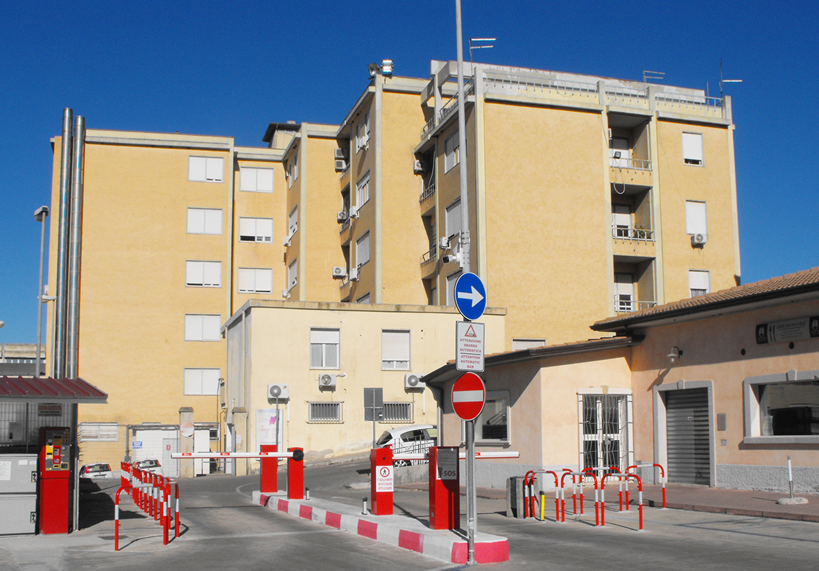 Ospedale di Ozieri