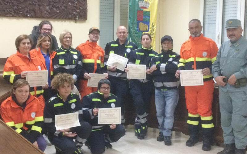 Protezione Civile di Tula