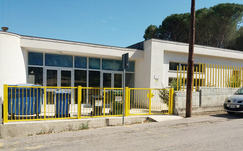 Scuola Materna Monti