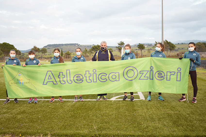 ASD Atletica Ozieri
