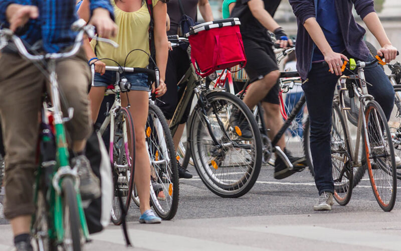 Bicicletta in Sardegna