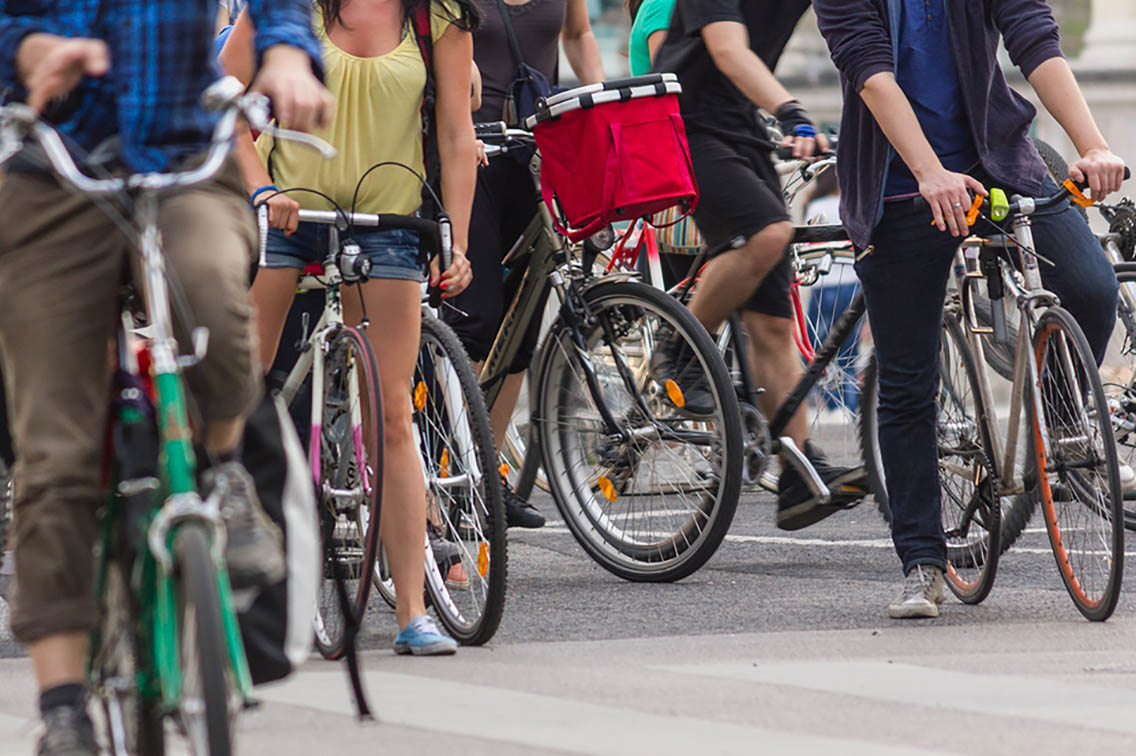 Bicicletta in Sardegna