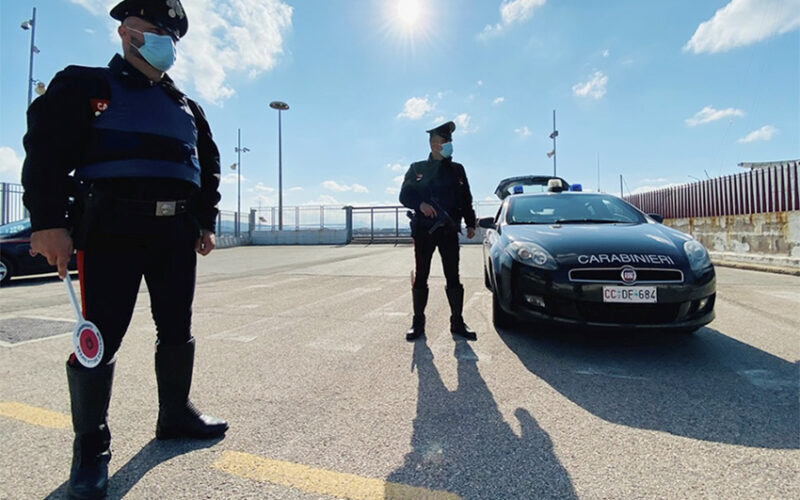 Carabinieri Sassari