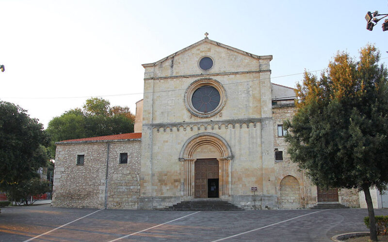 chiesa di Santa Maria in Bethlem