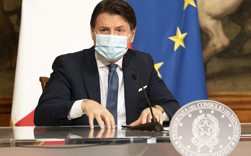 Giuseppe Conte