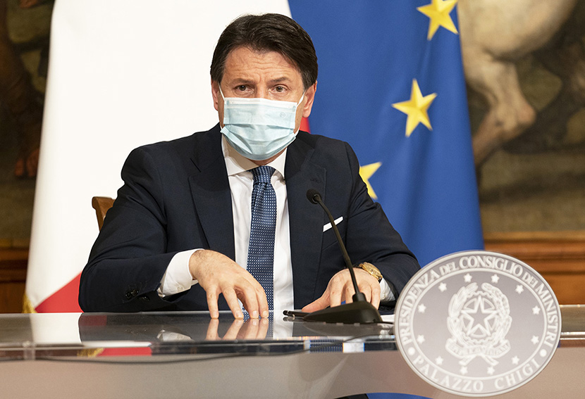 Giuseppe Conte