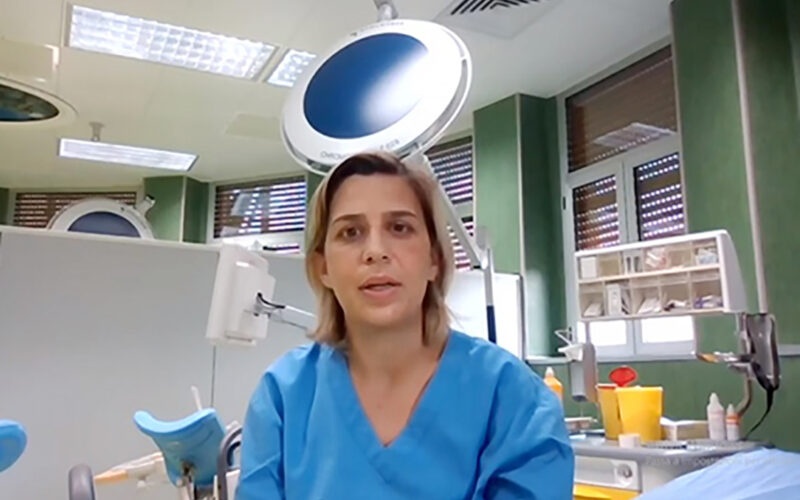 Elisa Solinas primo video su Alimentazione