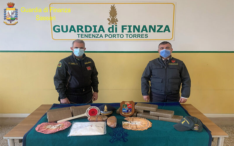 Guardia di Finanza di Porto Torres