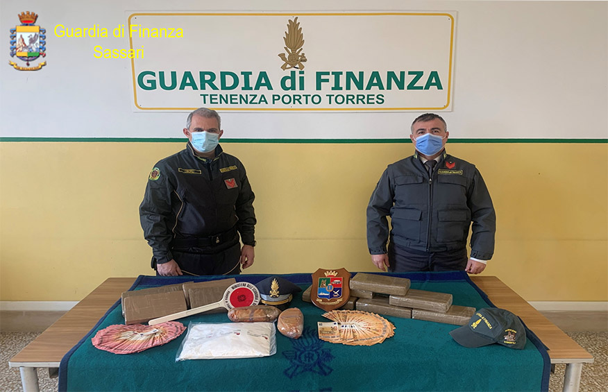 Guardia di Finanza di Porto Torres