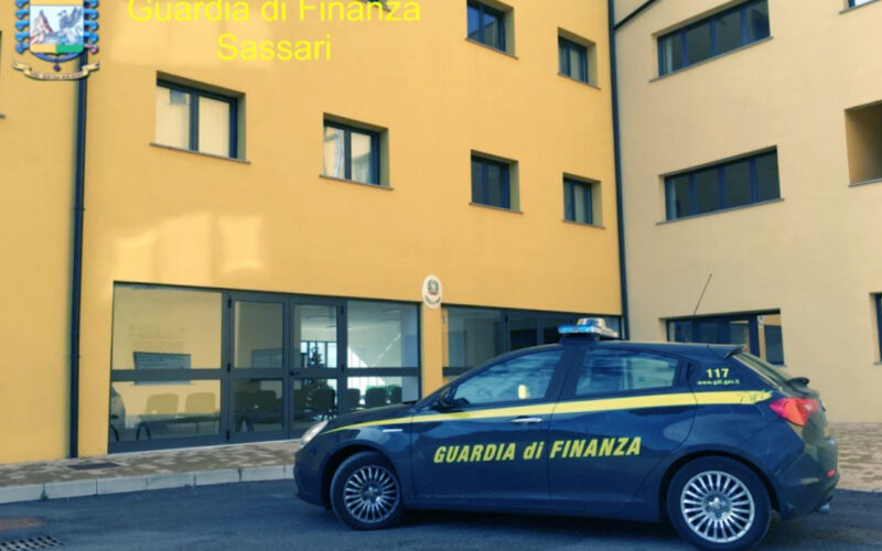 Guardia di Finanza di Sassari