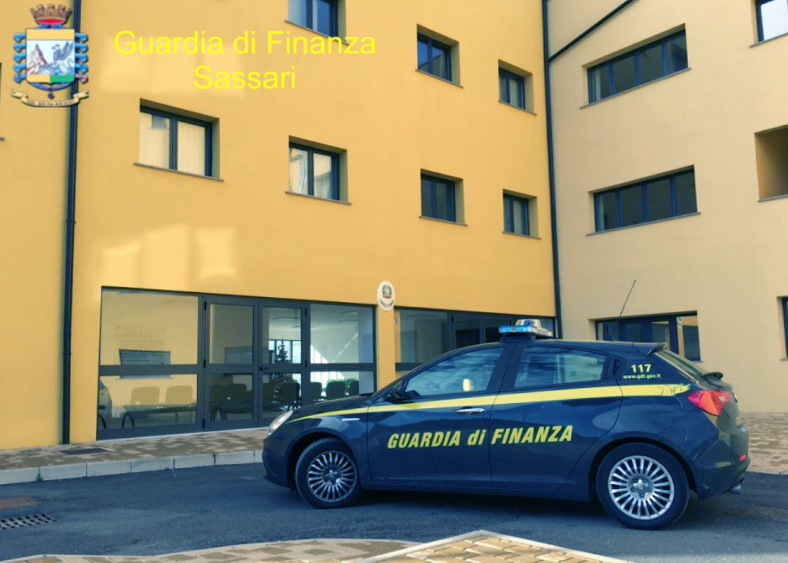 Guardia di Finanza di Sassari