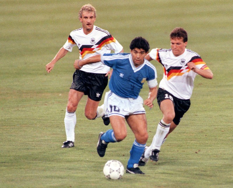 Diego Armando Maradona